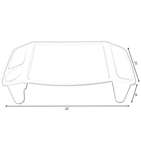 Basicwise 23 X 12 X 8 QI003253G